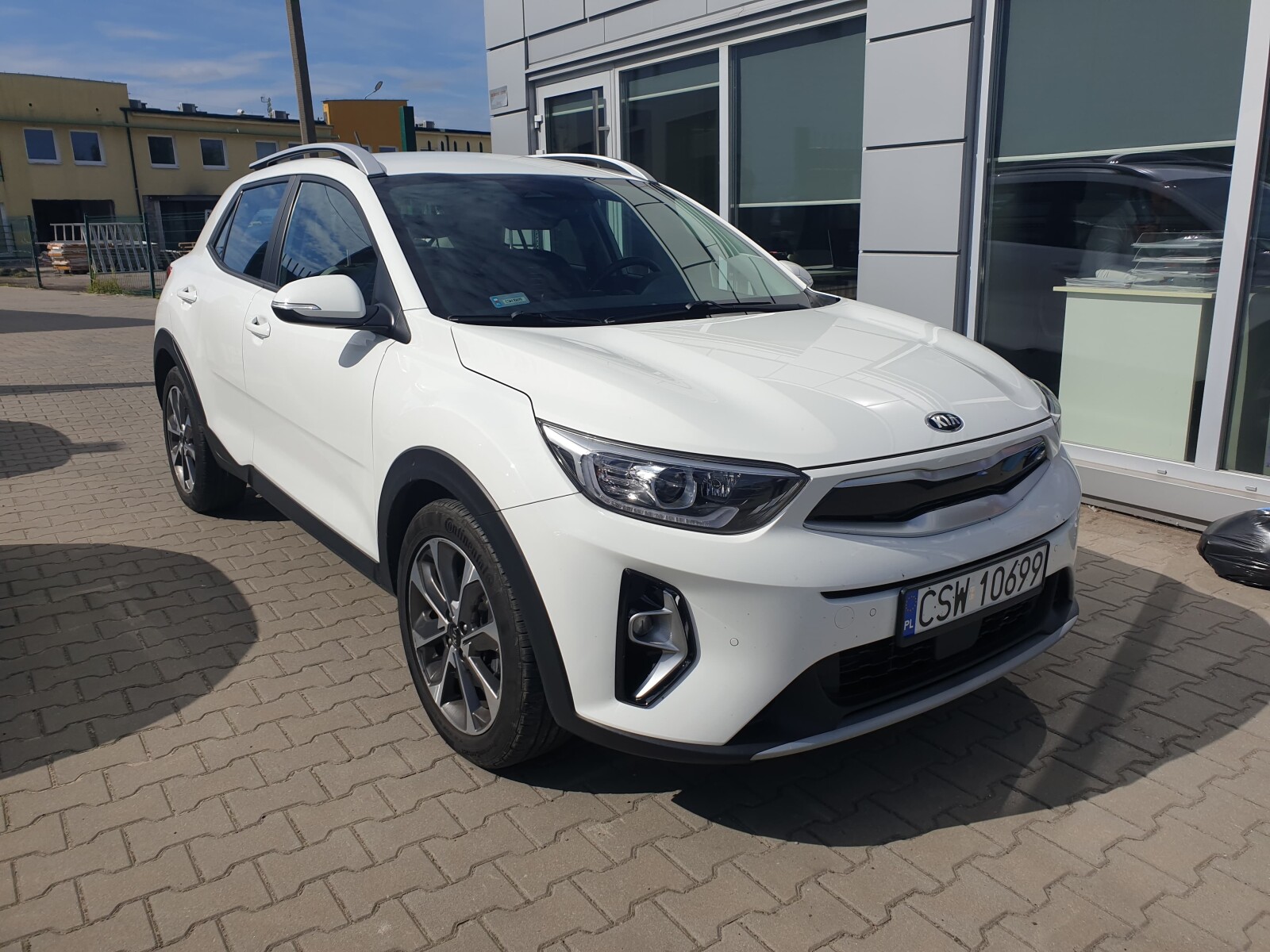 Kia Stonic - zdjęcie 1