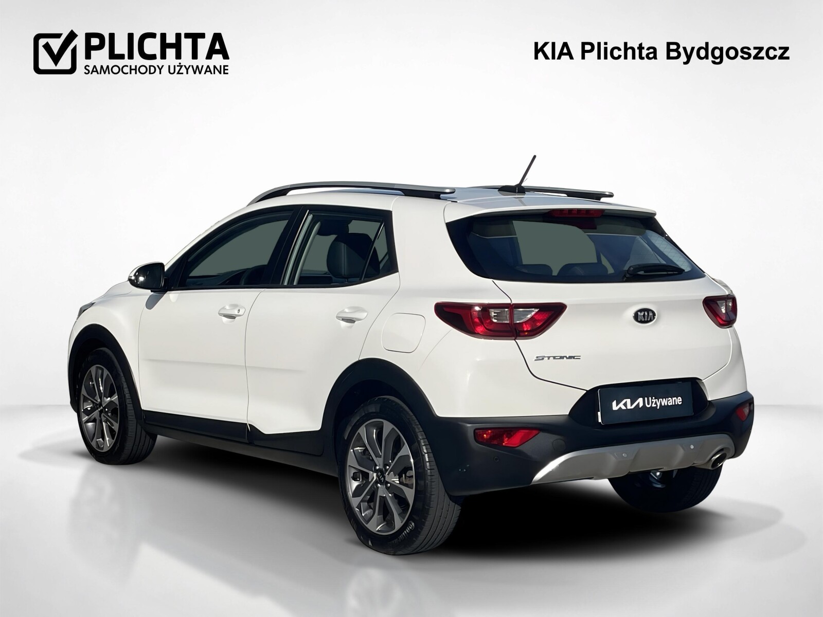 Kia Stonic - zdjęcie 3