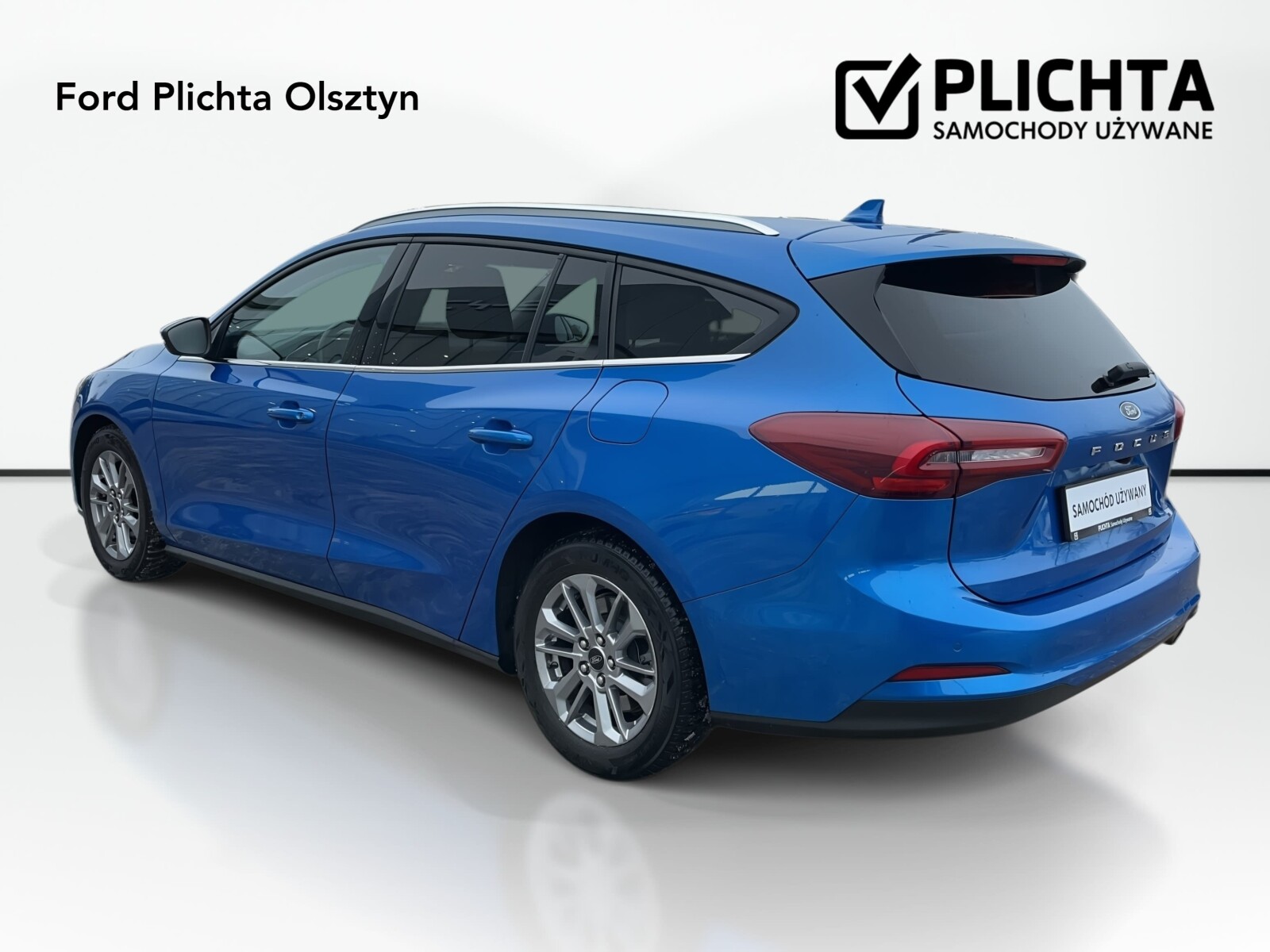 Ford Focus - zdjęcie 7