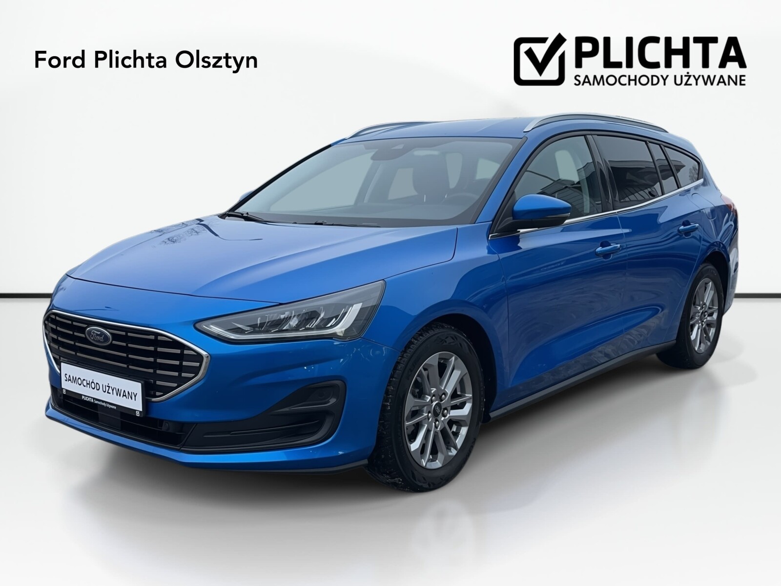 Ford Focus - zdjęcie 1