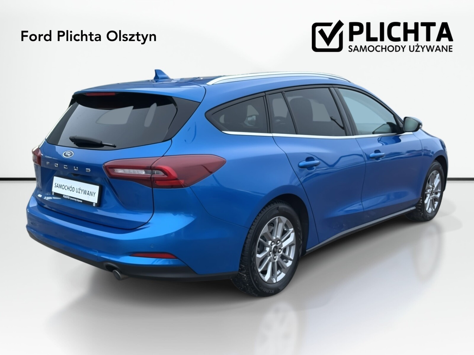 Ford Focus - zdjęcie 5
