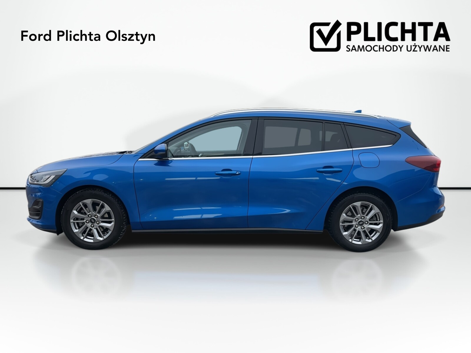 Ford Focus - zdjęcie 8