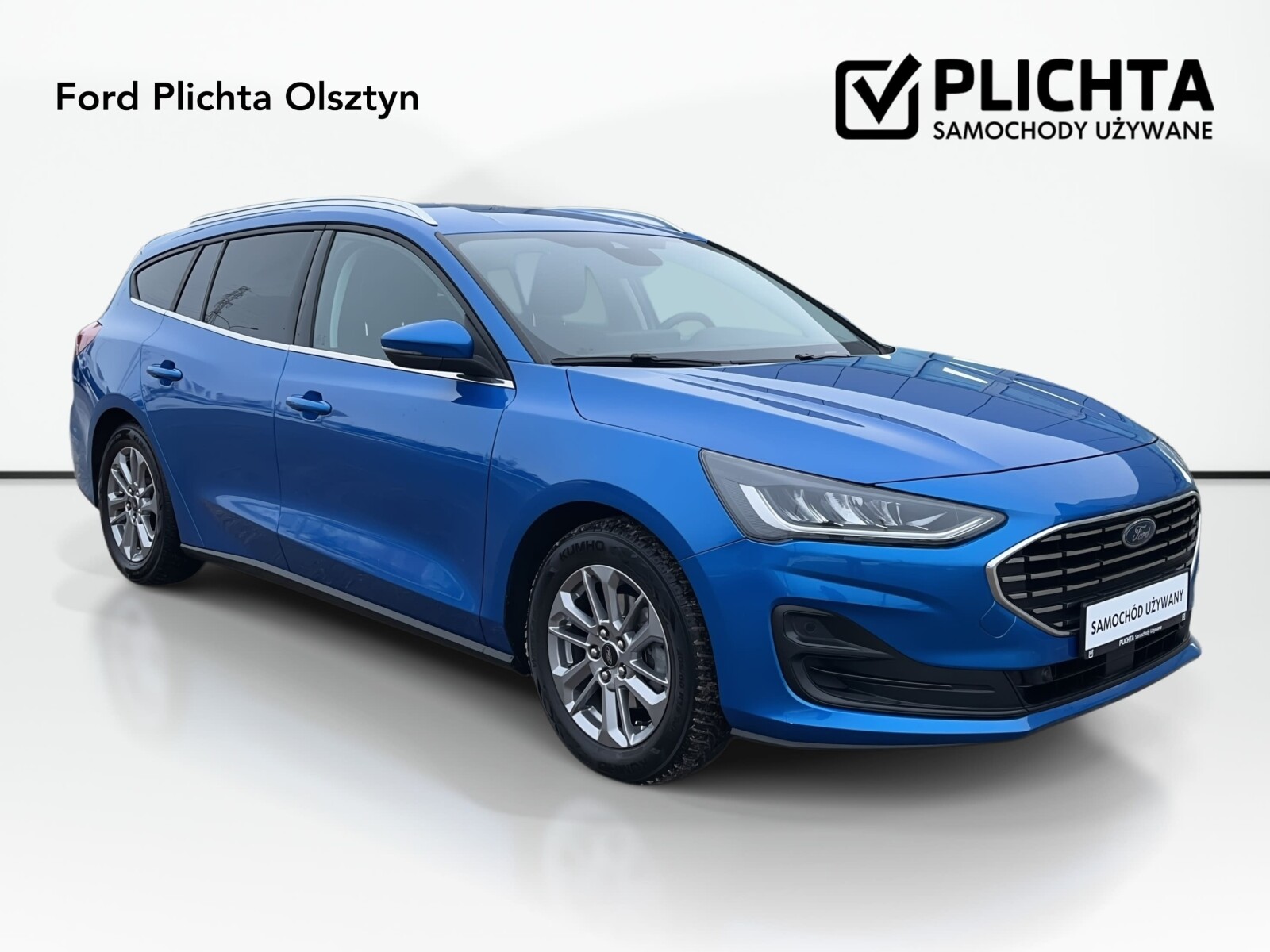 Ford Focus - zdjęcie 3