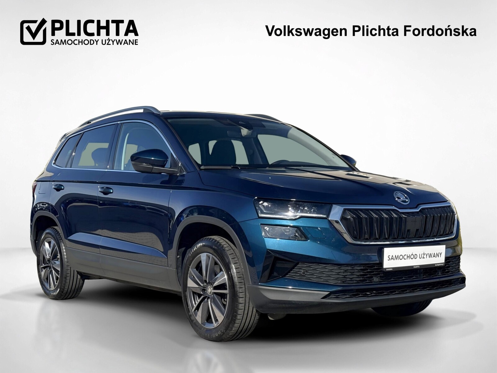 Škoda Karoq - zdjęcie 7