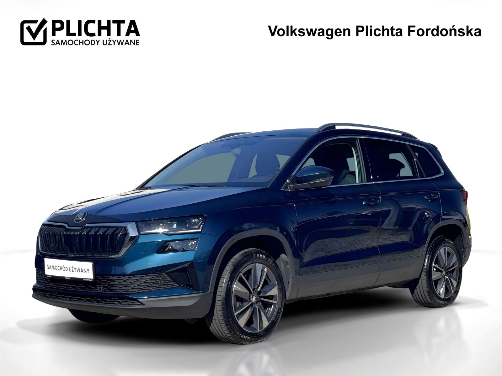 Škoda Karoq - zdjęcie 1