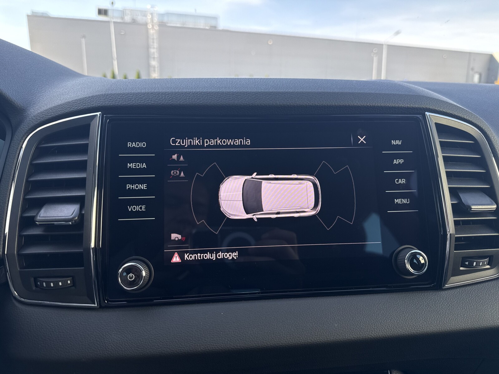 Škoda Karoq - zdjęcie 29