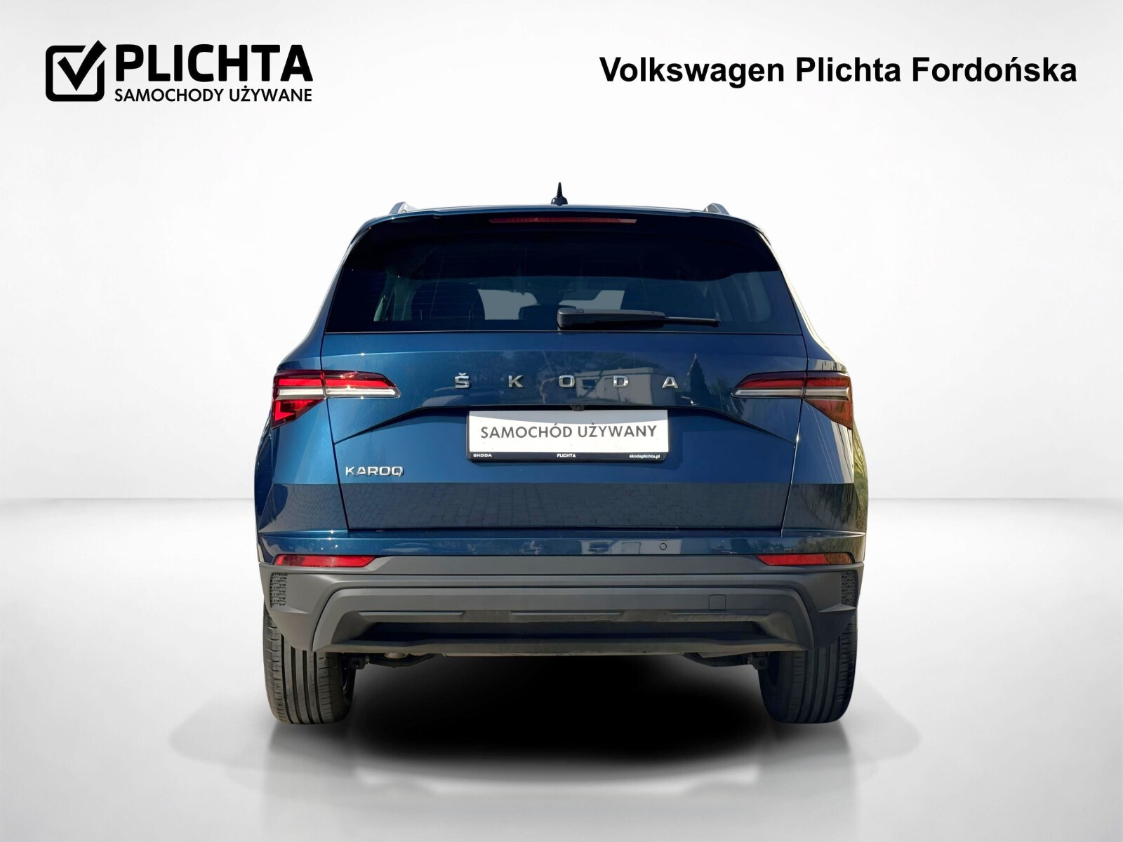 Škoda Karoq - zdjęcie 4