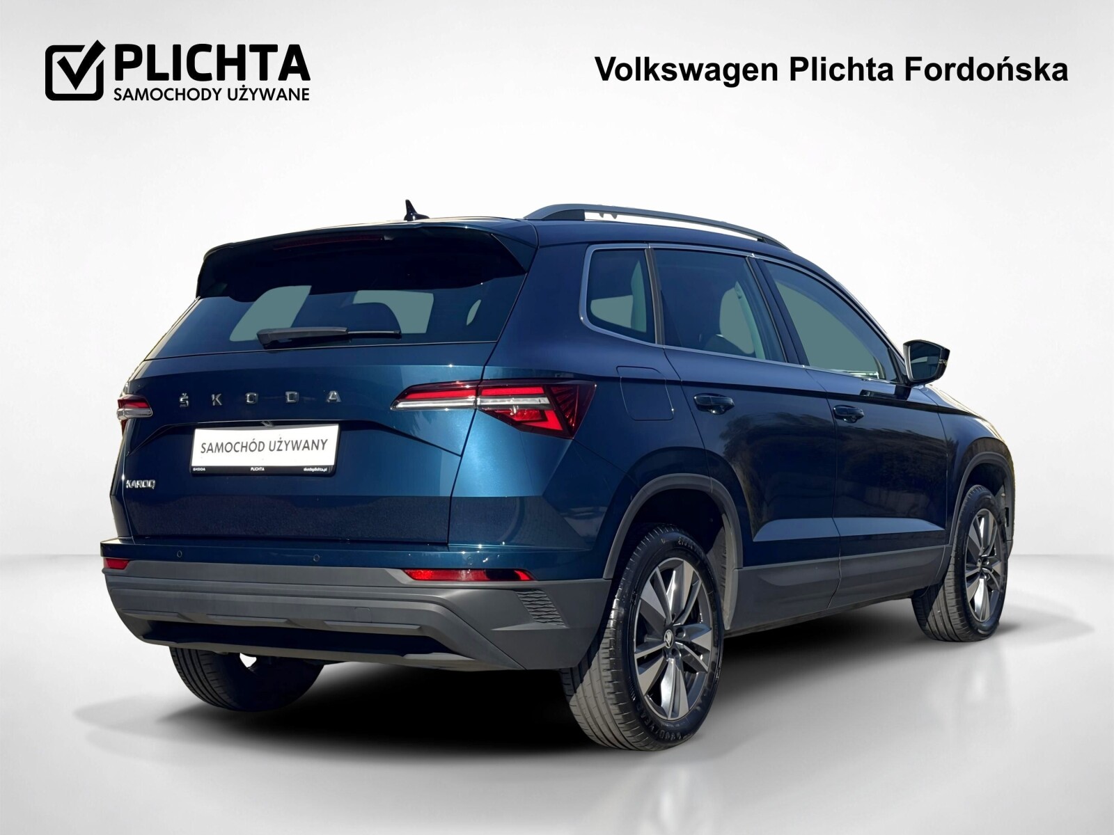 Škoda Karoq - zdjęcie 5