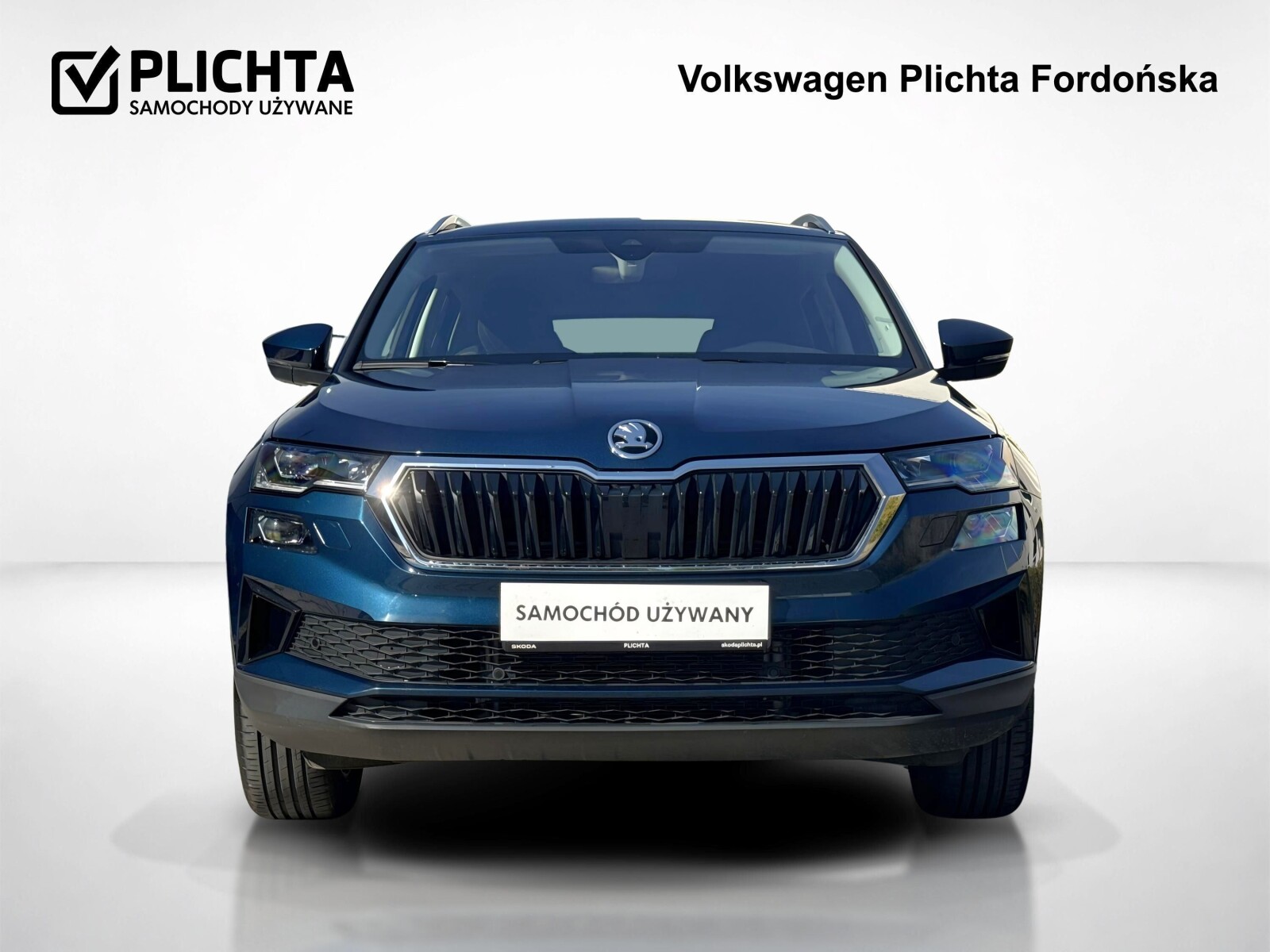 Škoda Karoq - zdjęcie 8