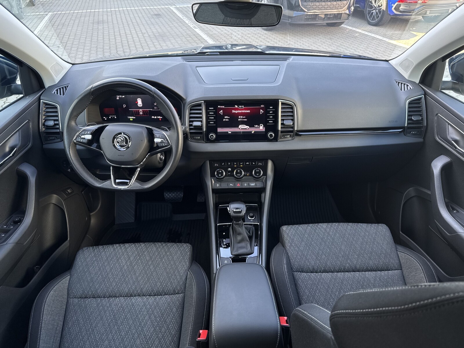 Škoda Karoq - zdjęcie 16
