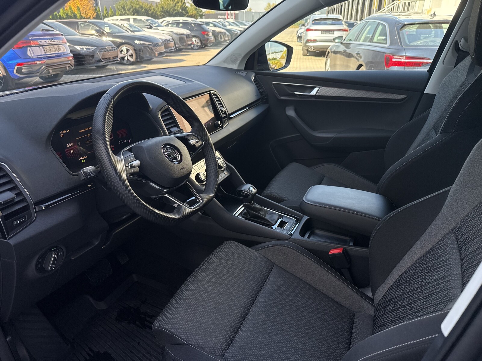 Škoda Karoq - zdjęcie 13