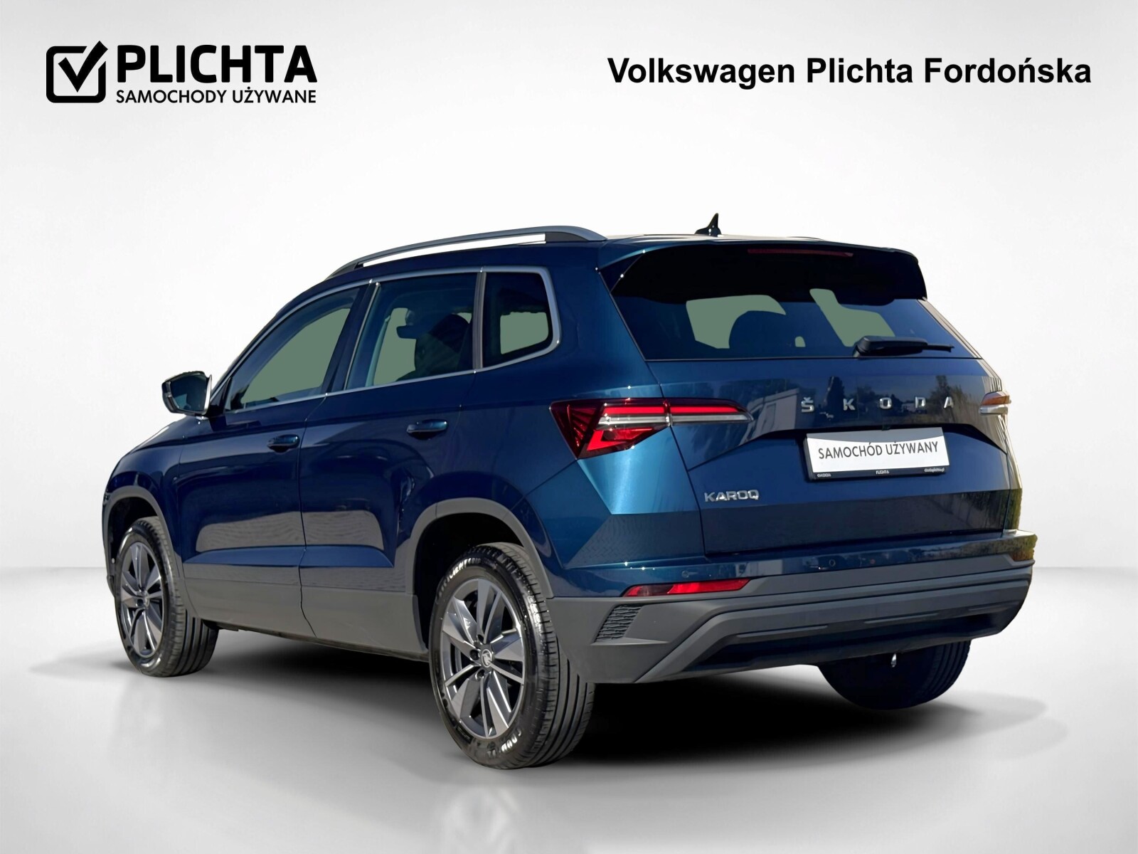 Škoda Karoq - zdjęcie 3
