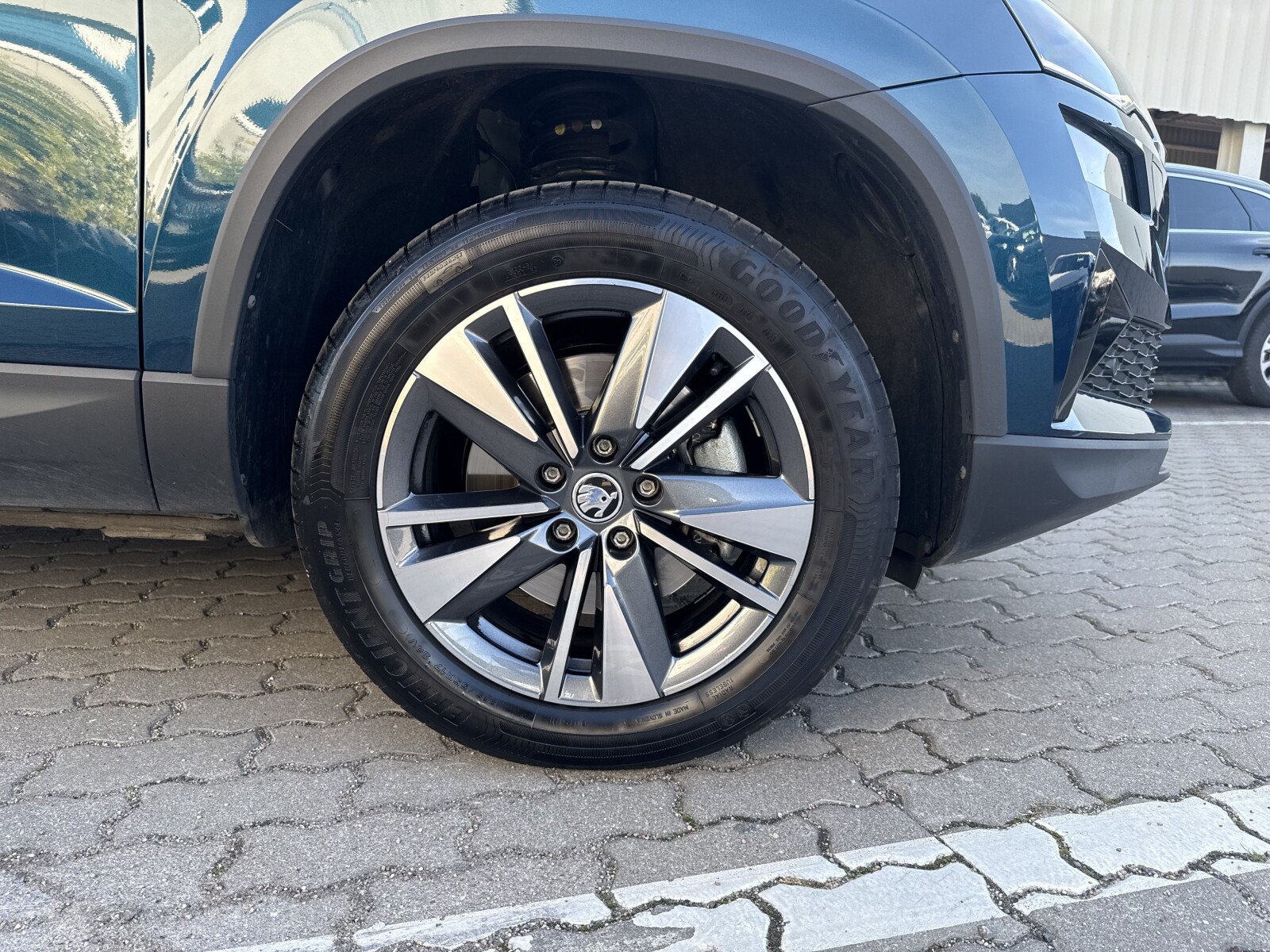Škoda Karoq - zdjęcie 36