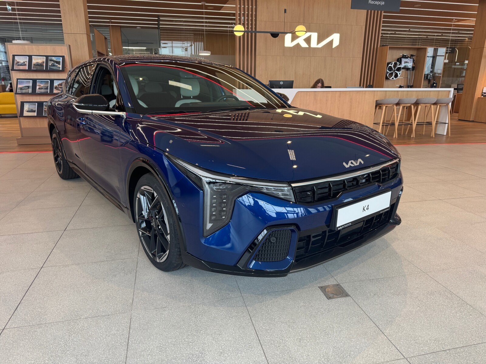 KIA K4  (2026)