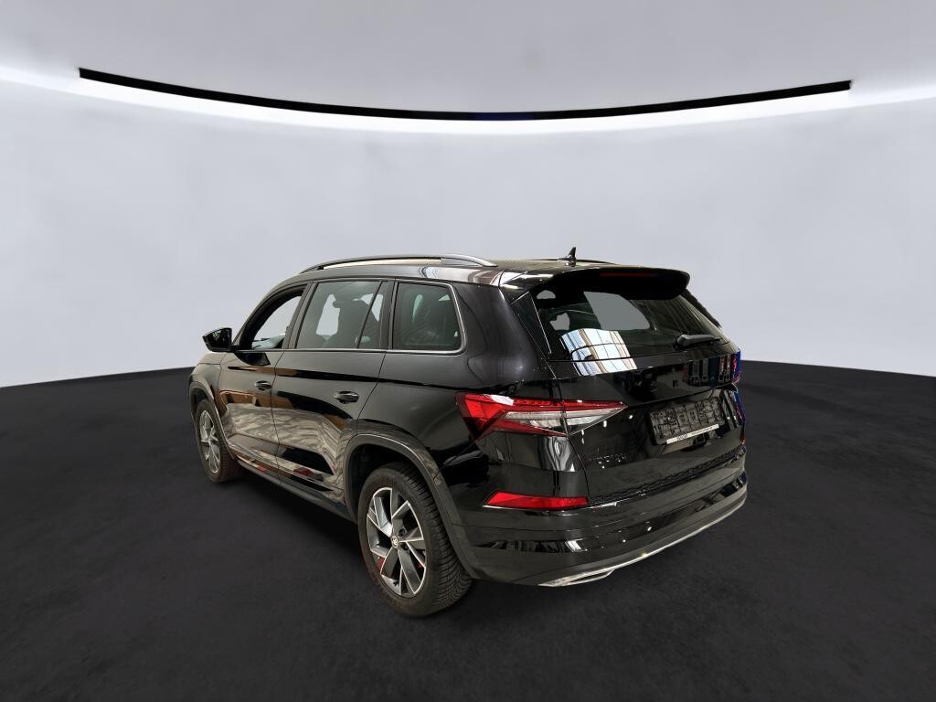 Škoda Kodiaq - zdjęcie 3