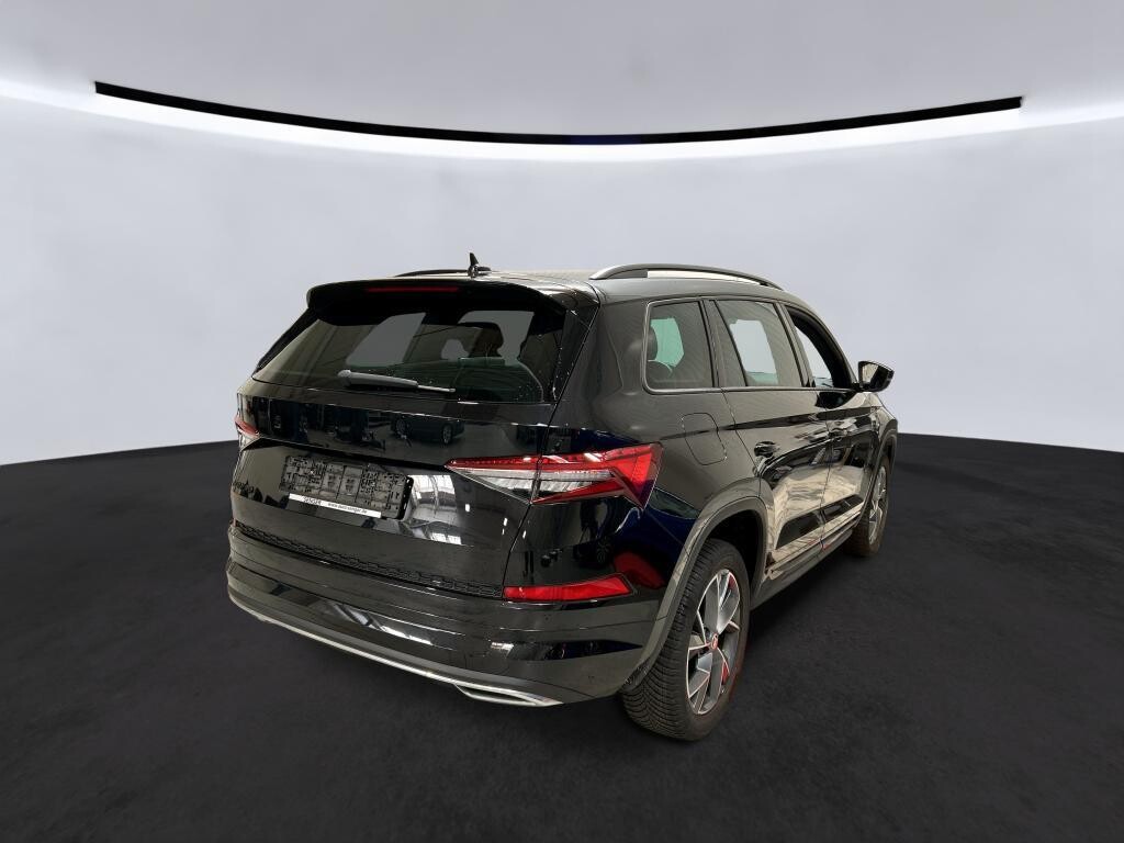 Škoda Kodiaq - zdjęcie 4