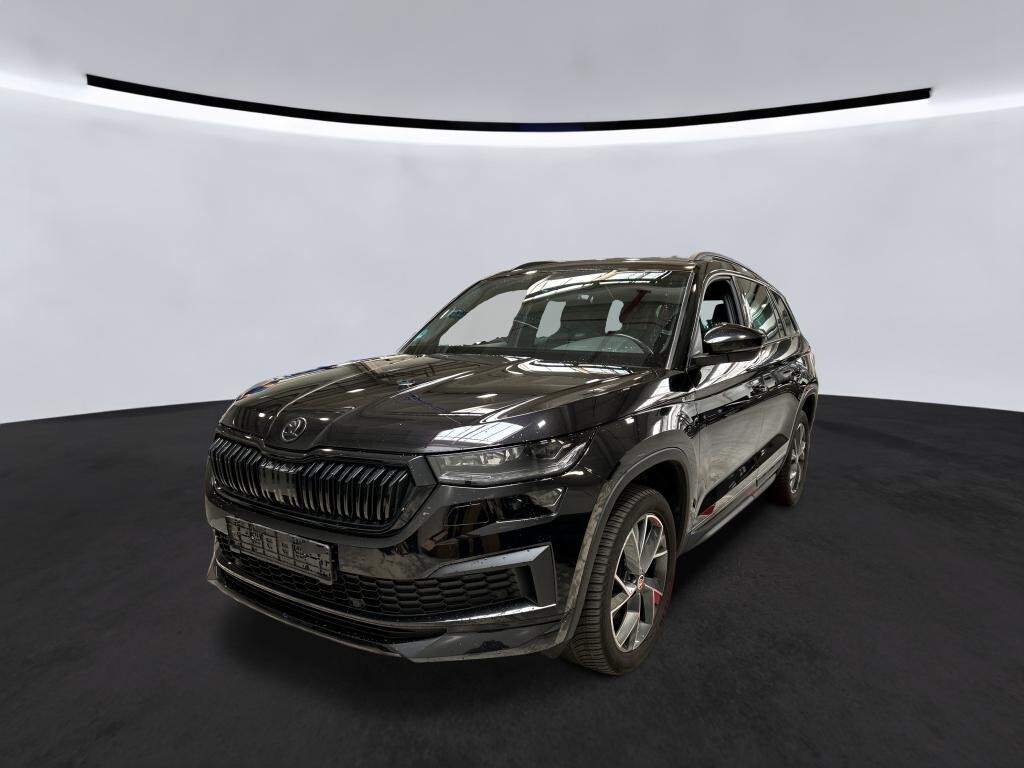 2.0TDI 150KM • SPORTLINE • DSG • FV23% • Gwarancja! 2.0TDI 150KM • SPORTLINE • DSG • FV23% • Gwarancja!