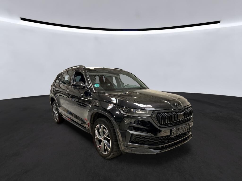 Škoda Kodiaq - zdjęcie 2
