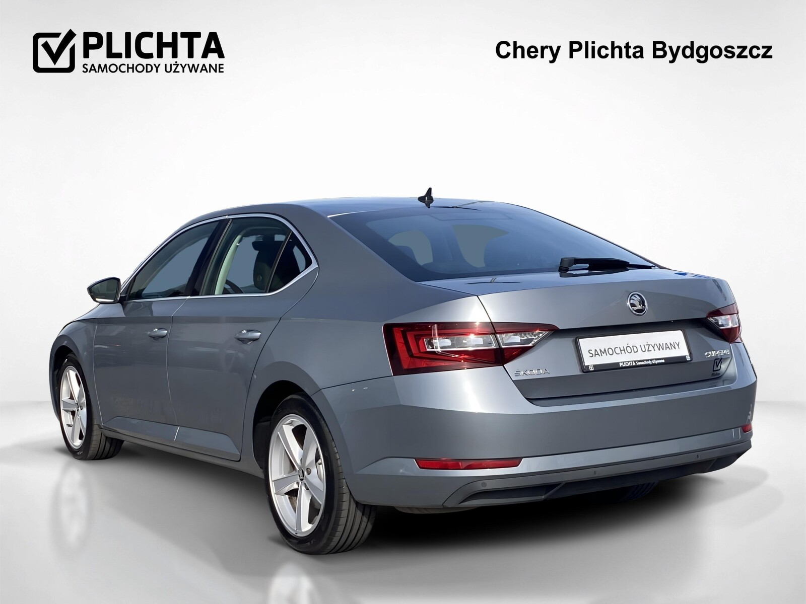 Škoda Superb - zdjęcie 3