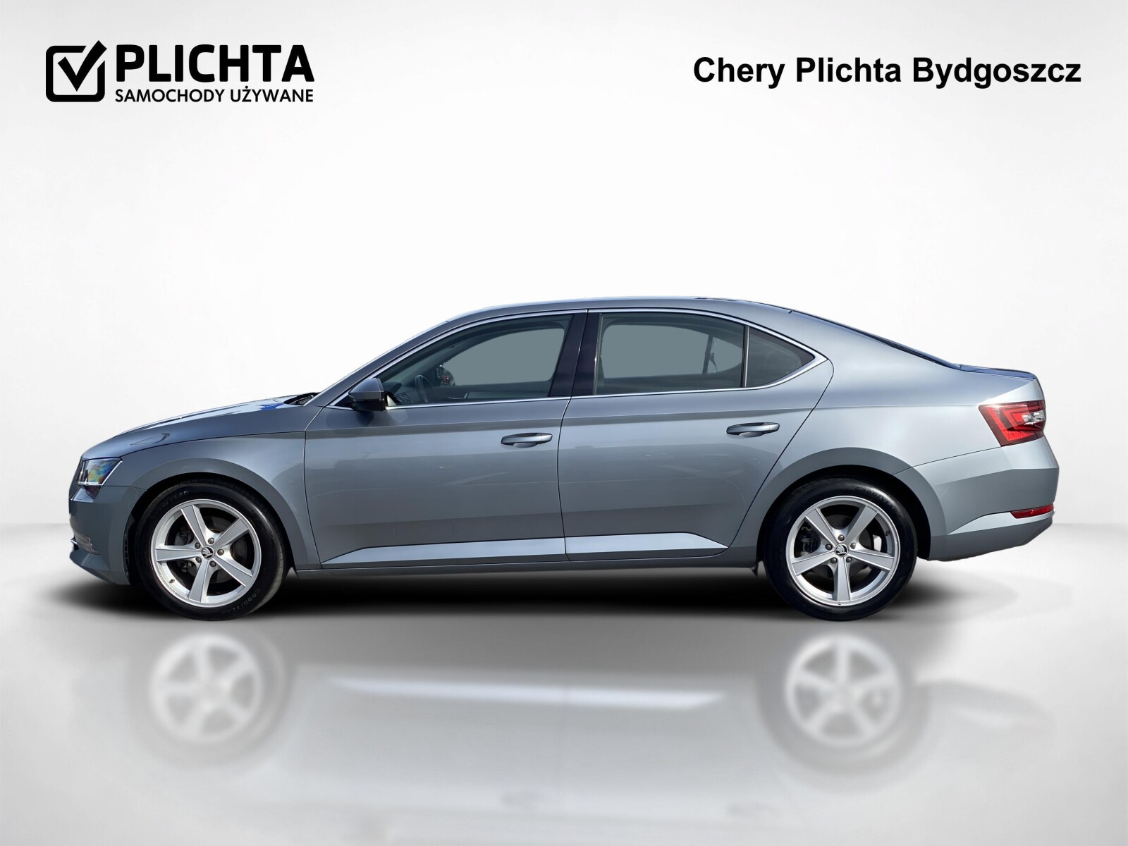 Škoda Superb - zdjęcie 2