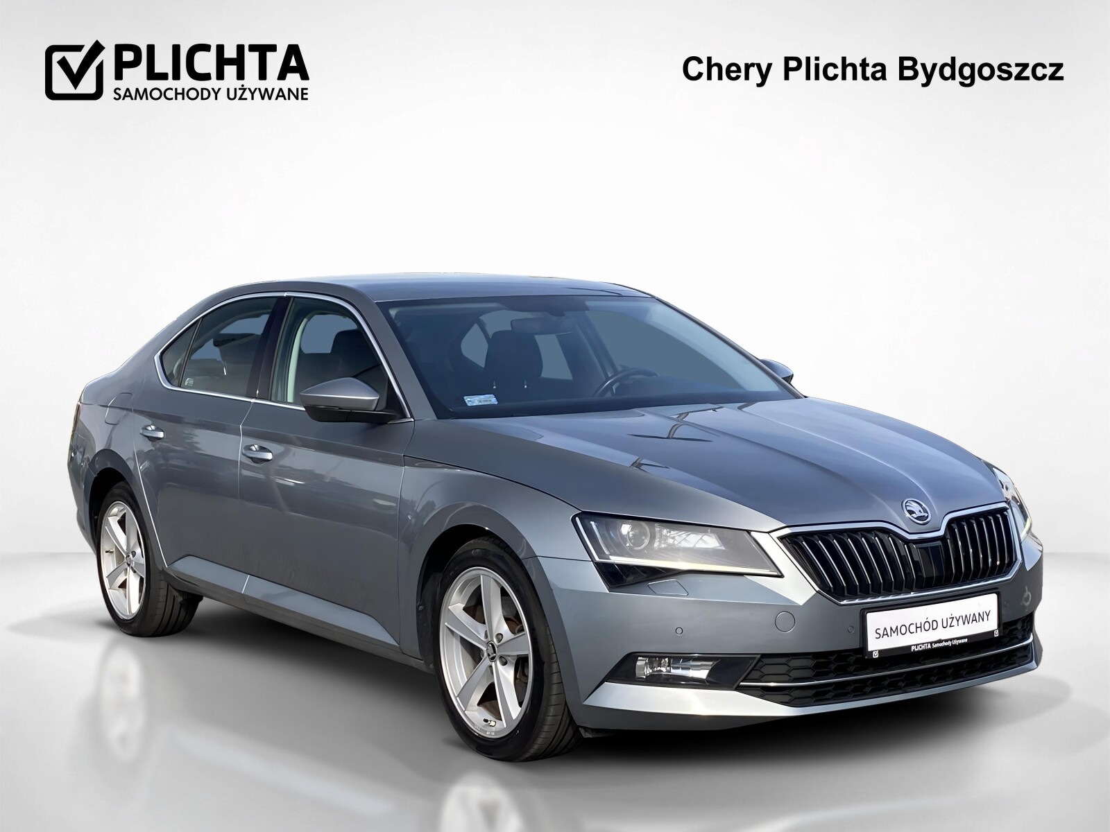 Škoda Superb - zdjęcie 7