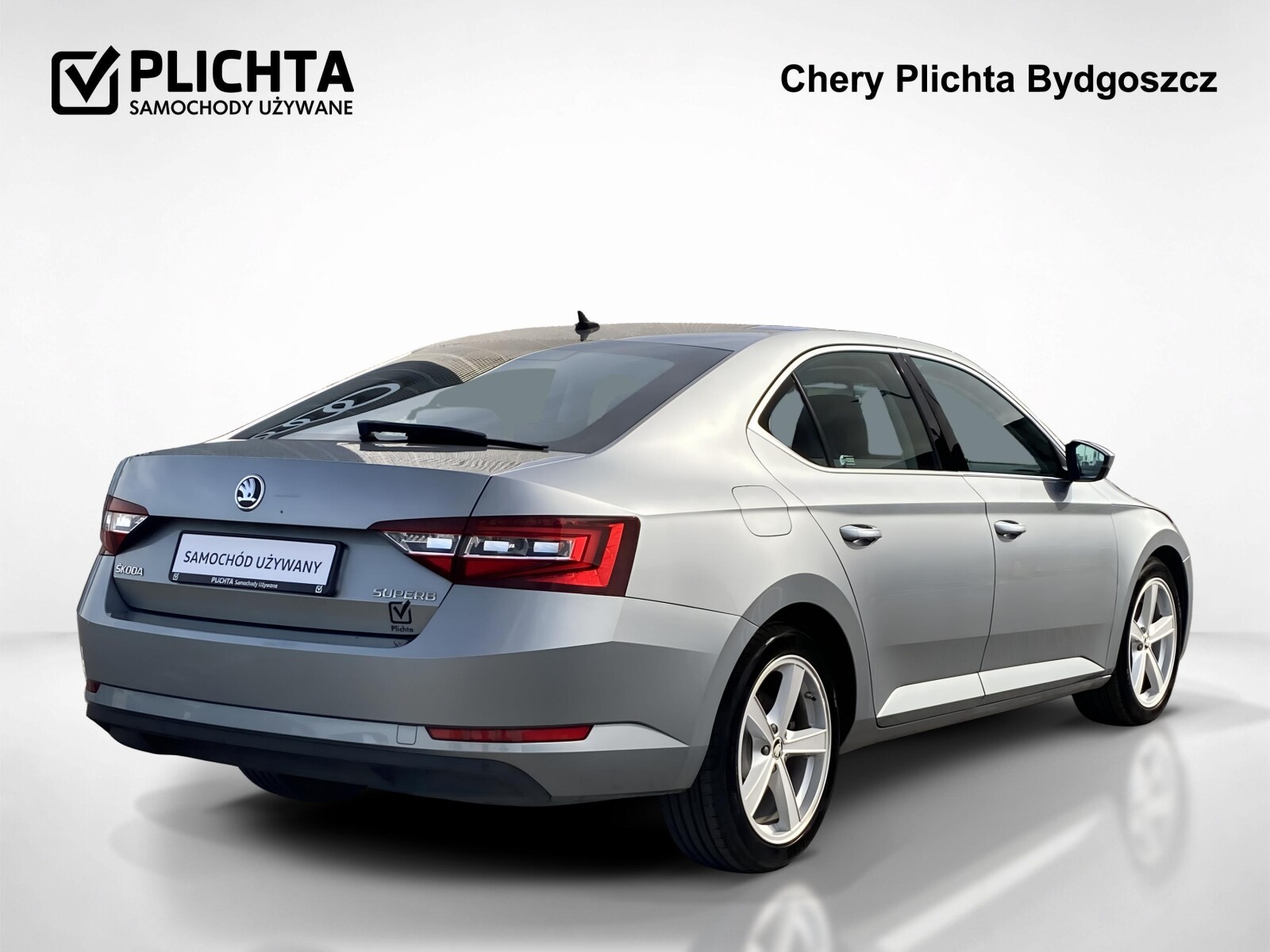 Škoda Superb - zdjęcie 5