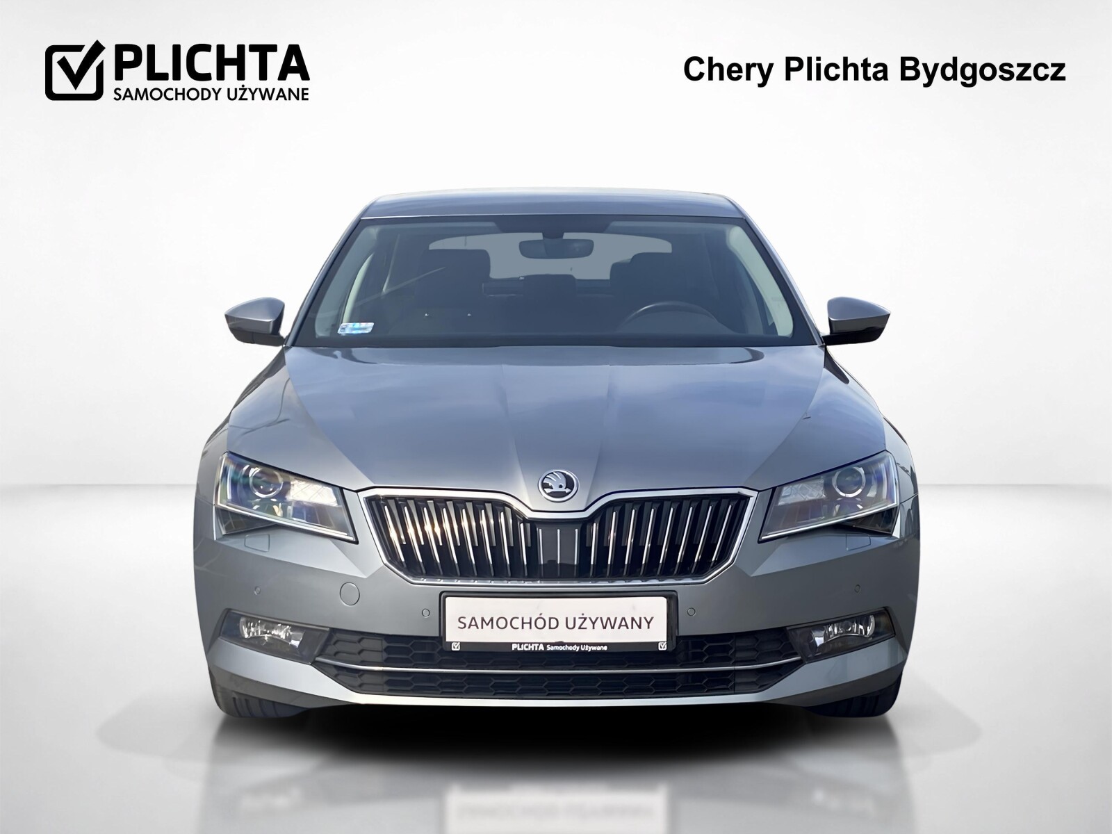 Škoda Superb - zdjęcie 8