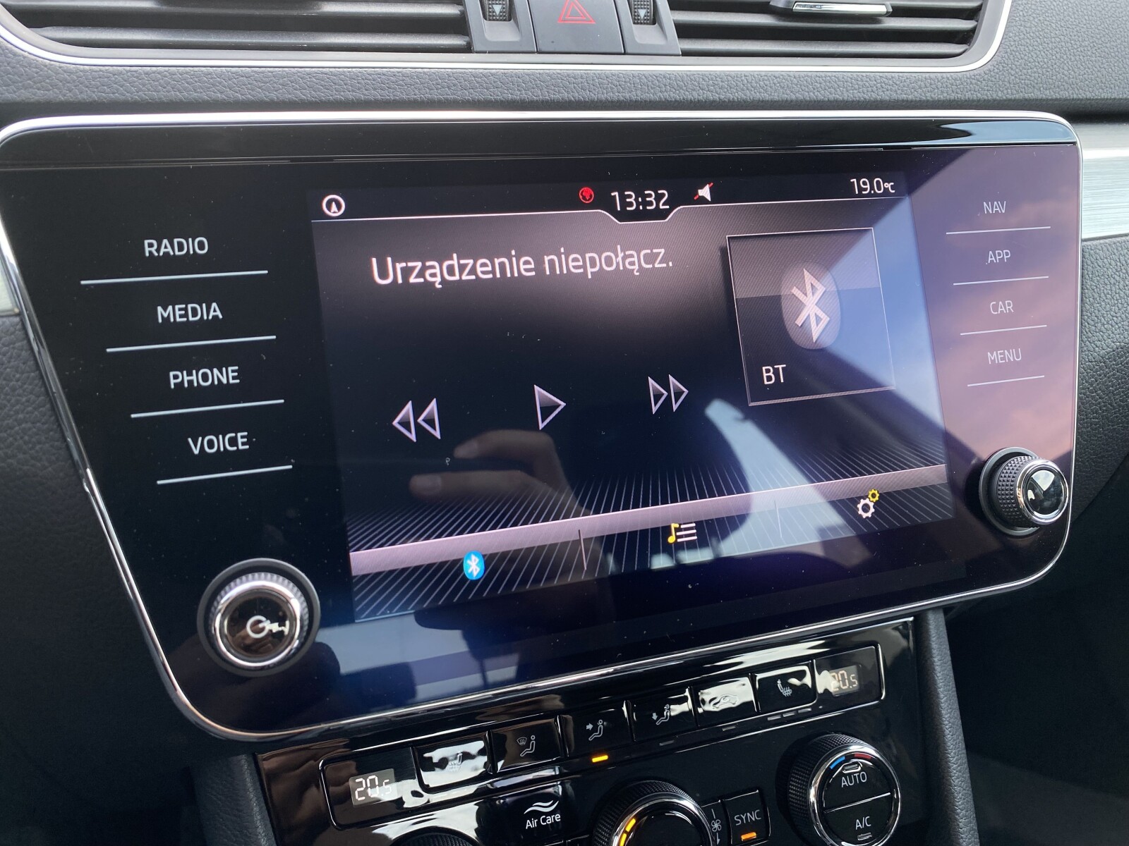 Škoda Superb - zdjęcie 19