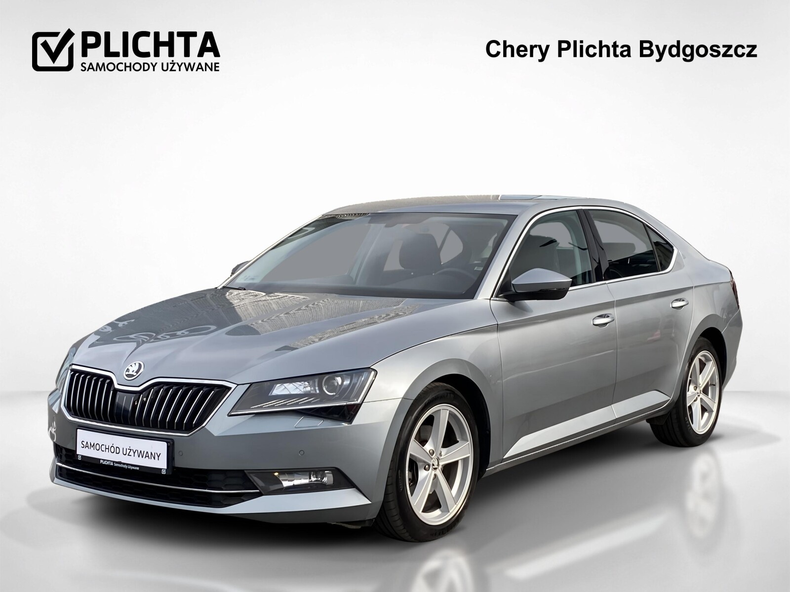 Škoda Superb - zdjęcie 1