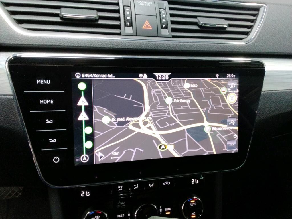 Škoda Superb - zdjęcie 7