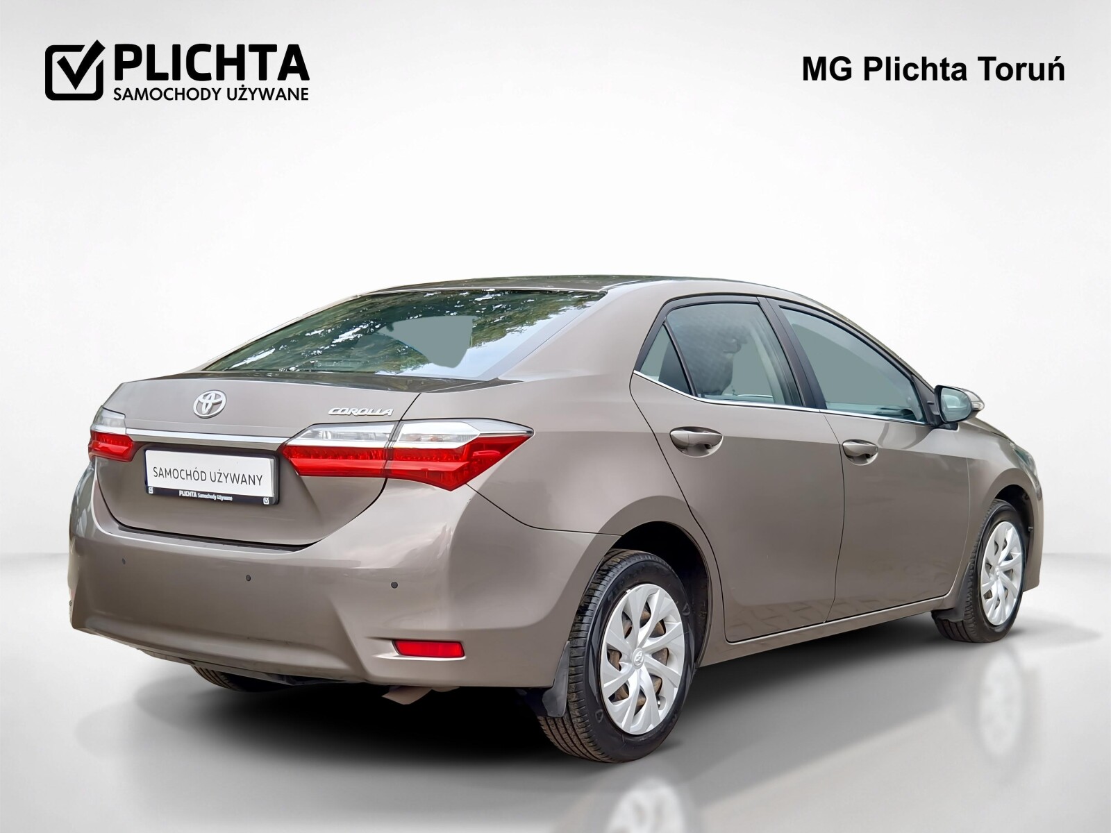 Toyota Corolla - zdjęcie 5