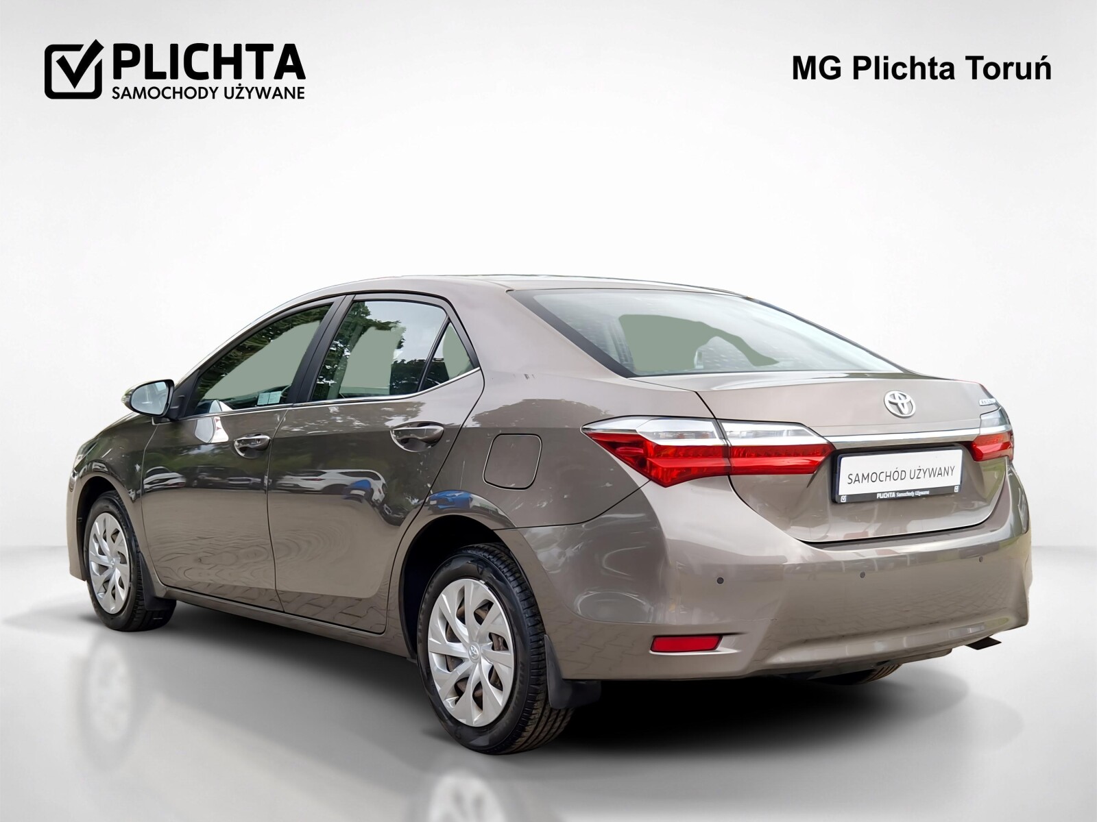 Toyota Corolla - zdjęcie 3