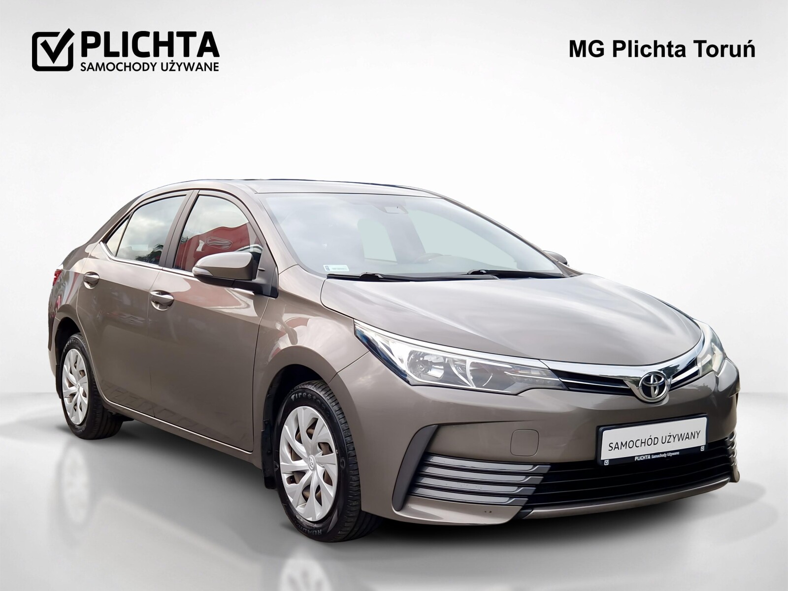 Toyota Corolla - zdjęcie 7