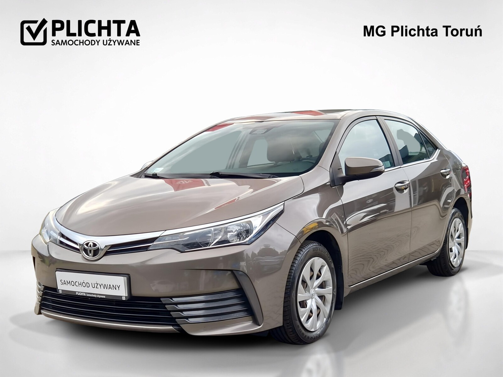 Toyota Corolla - zdjęcie 1