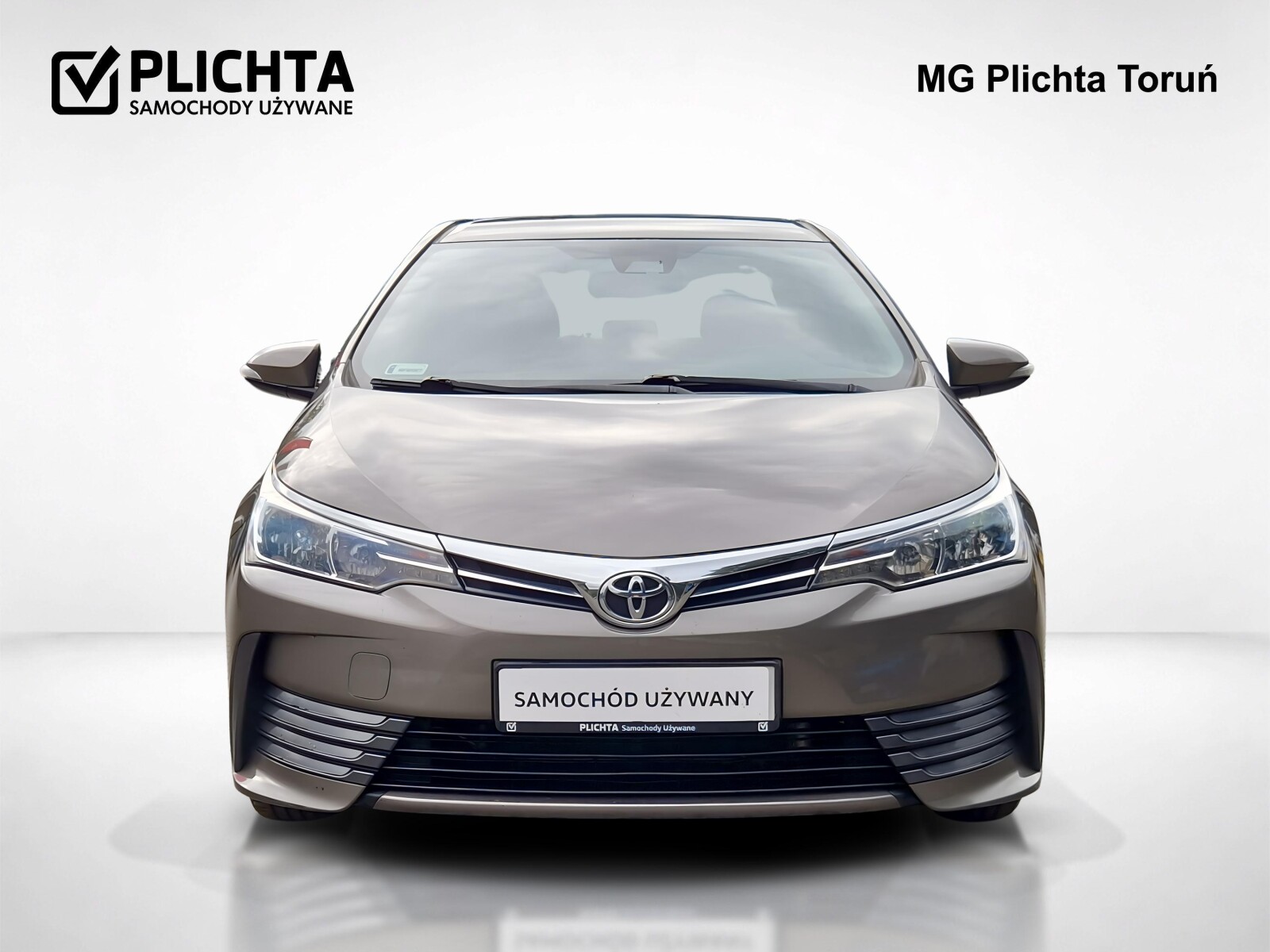 Toyota Corolla - zdjęcie 8