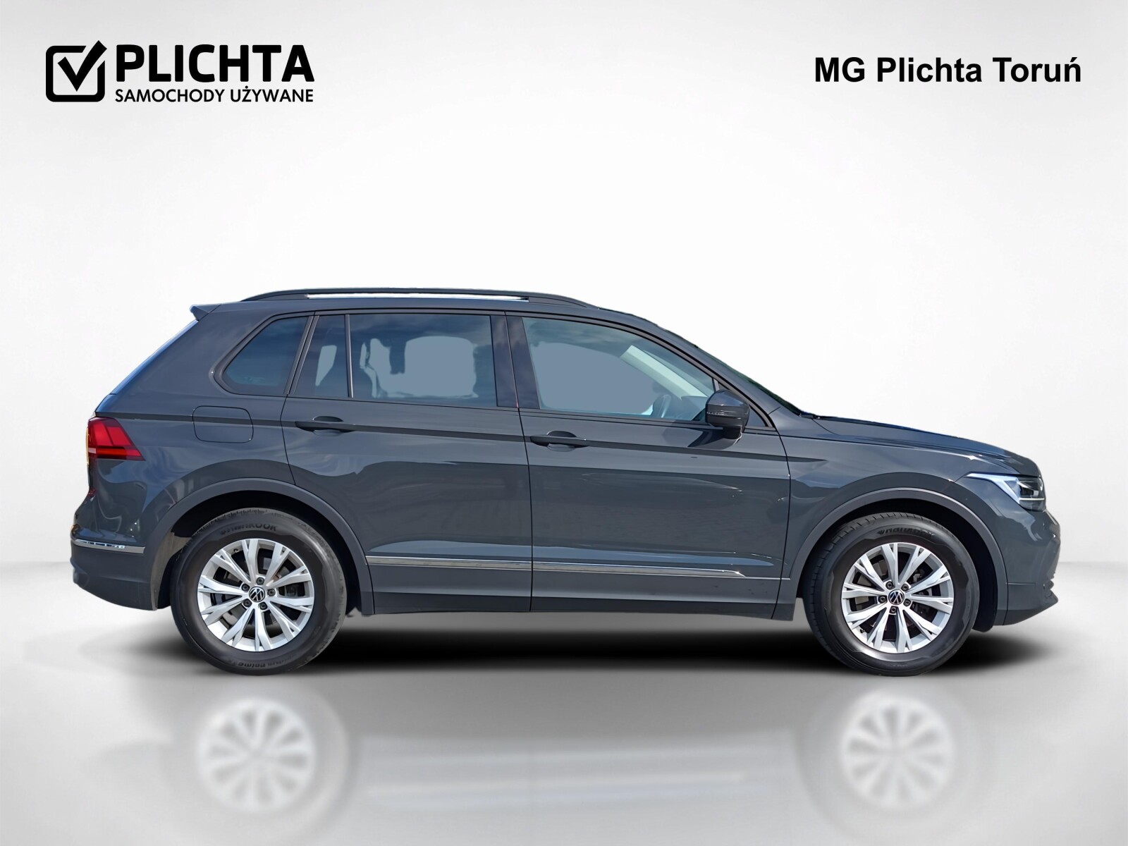 Volkswagen Tiguan - zdjęcie 6
