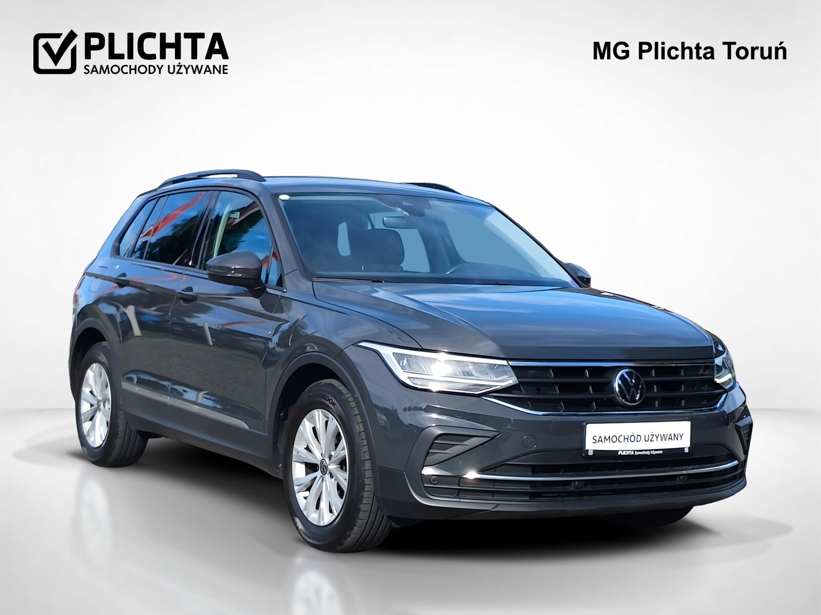 Volkswagen Tiguan - zdjęcie 7