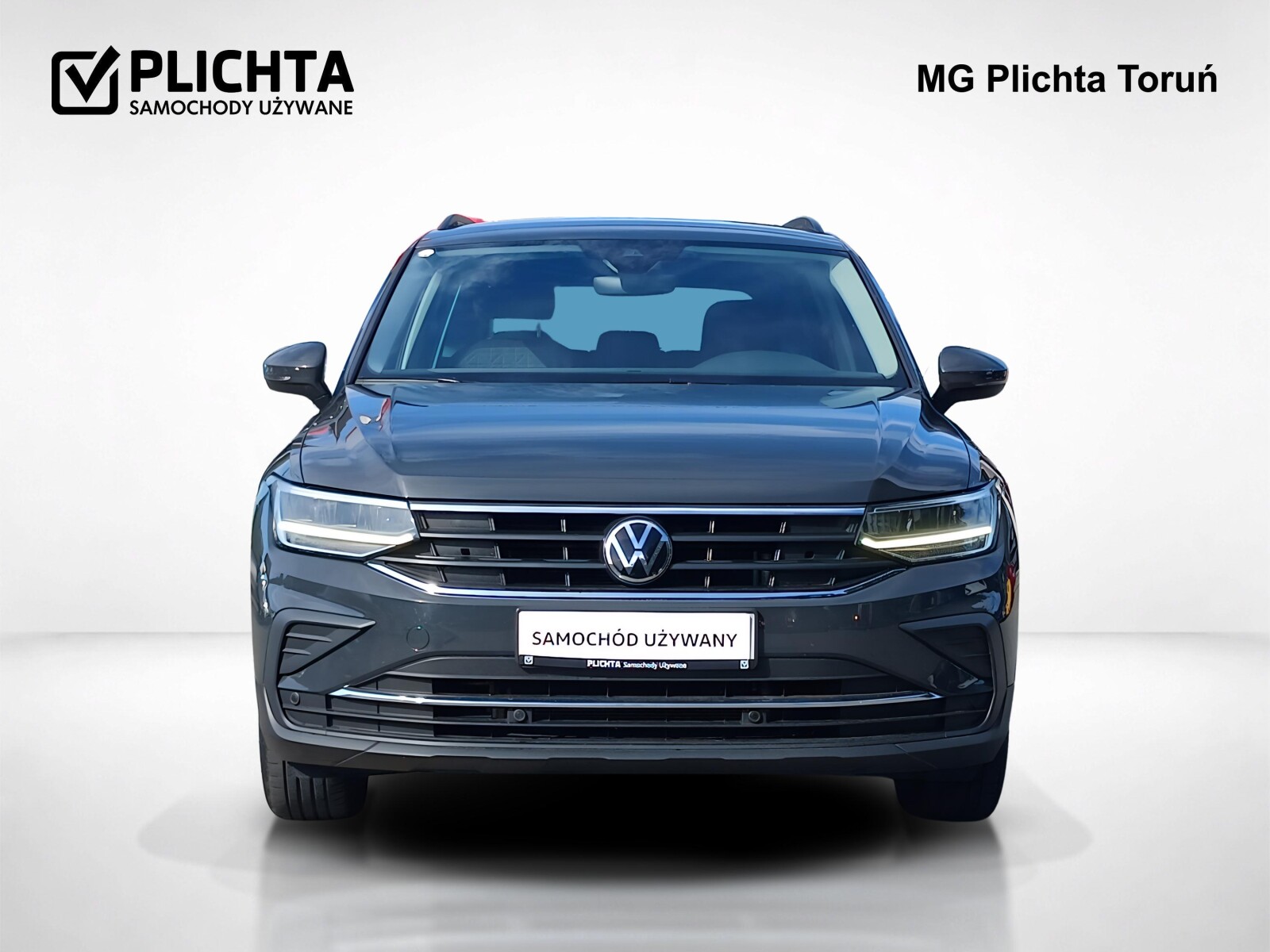 Volkswagen Tiguan - zdjęcie 8