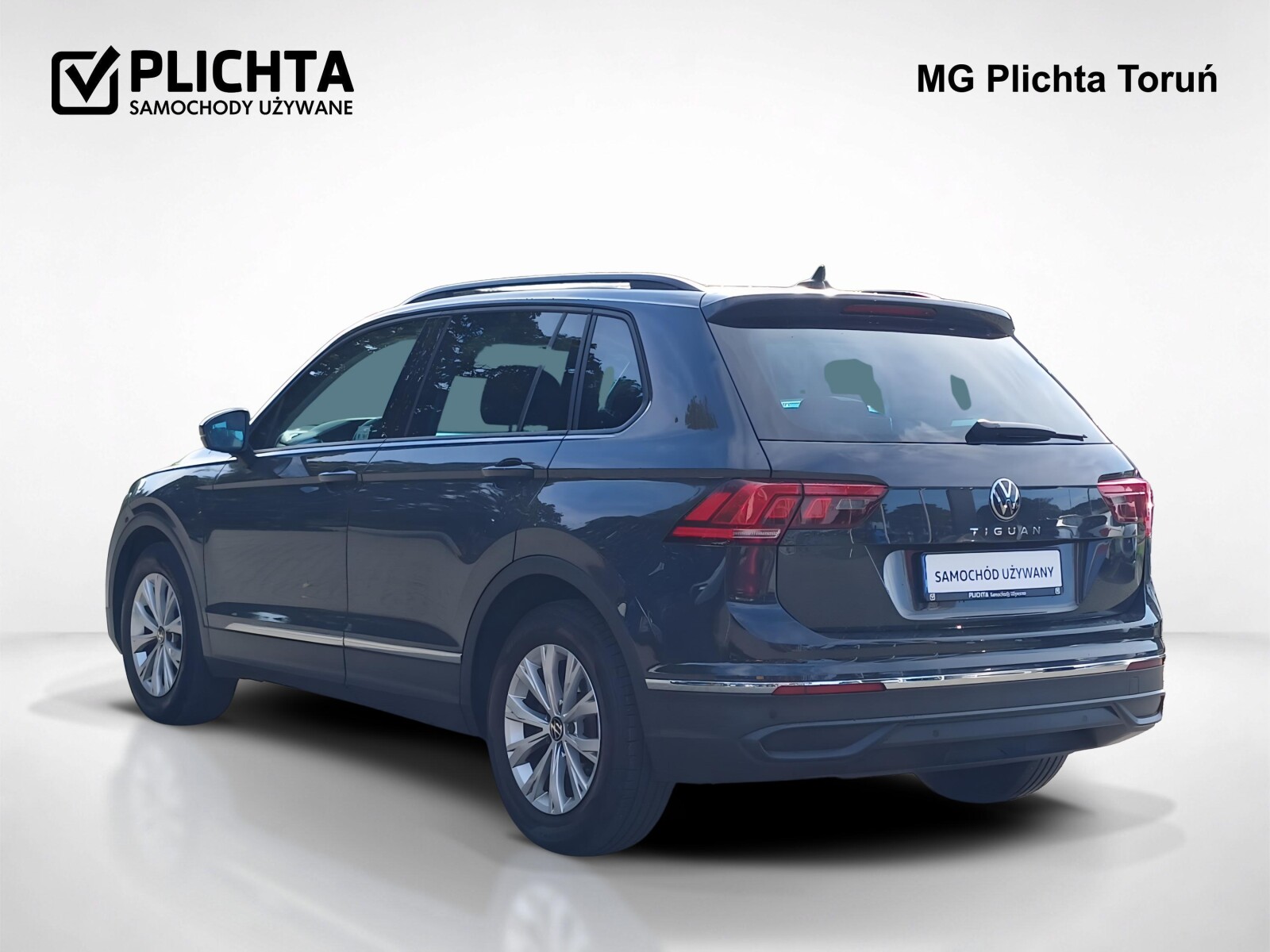 Volkswagen Tiguan - zdjęcie 3