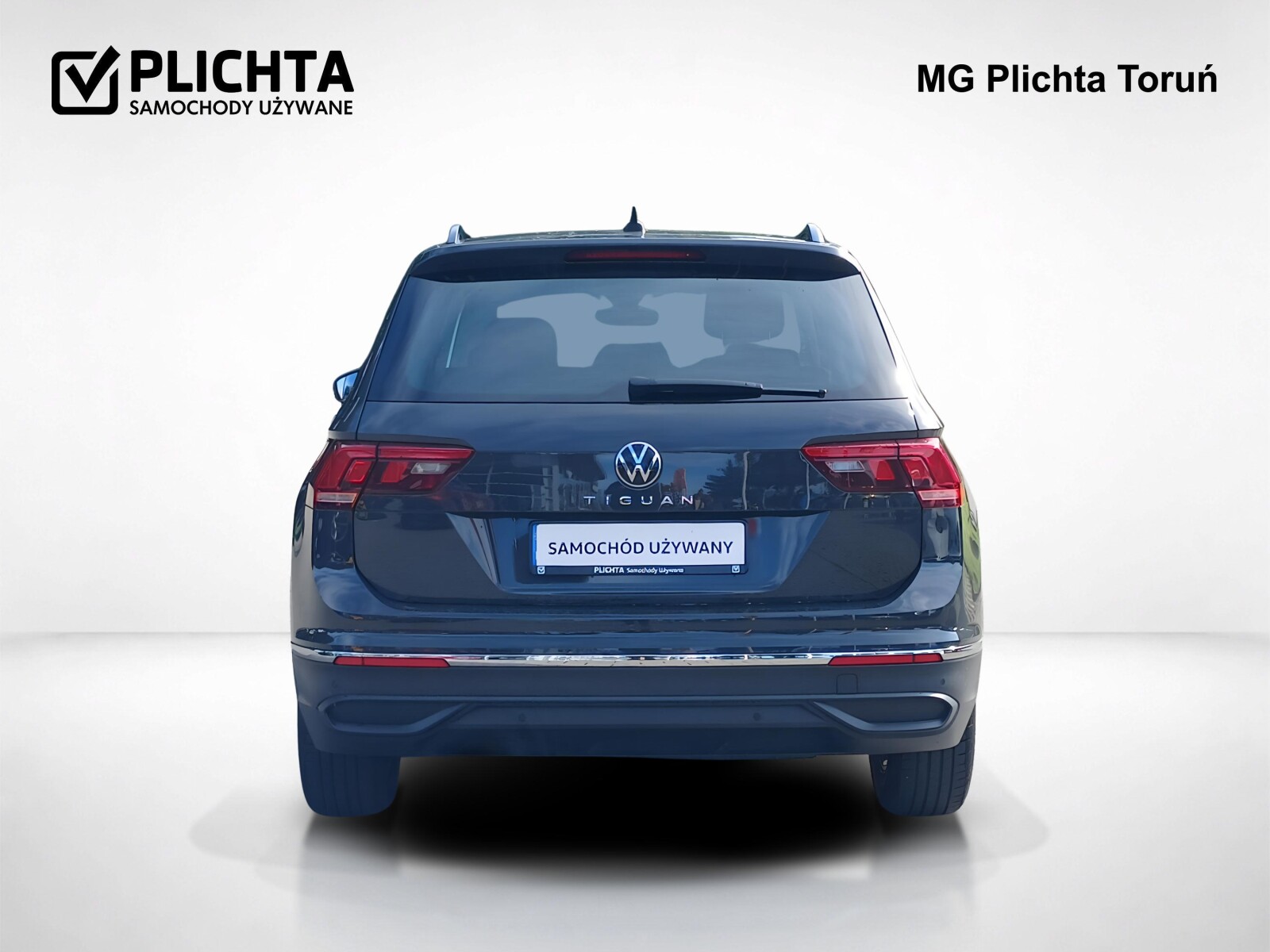 Volkswagen Tiguan - zdjęcie 4