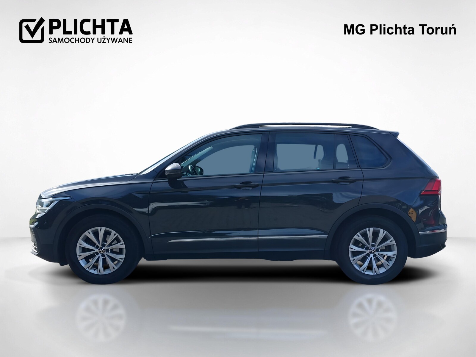 Volkswagen Tiguan - zdjęcie 2