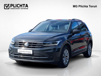 używany Volkswagen Tiguan salon MG Plichta Toruń