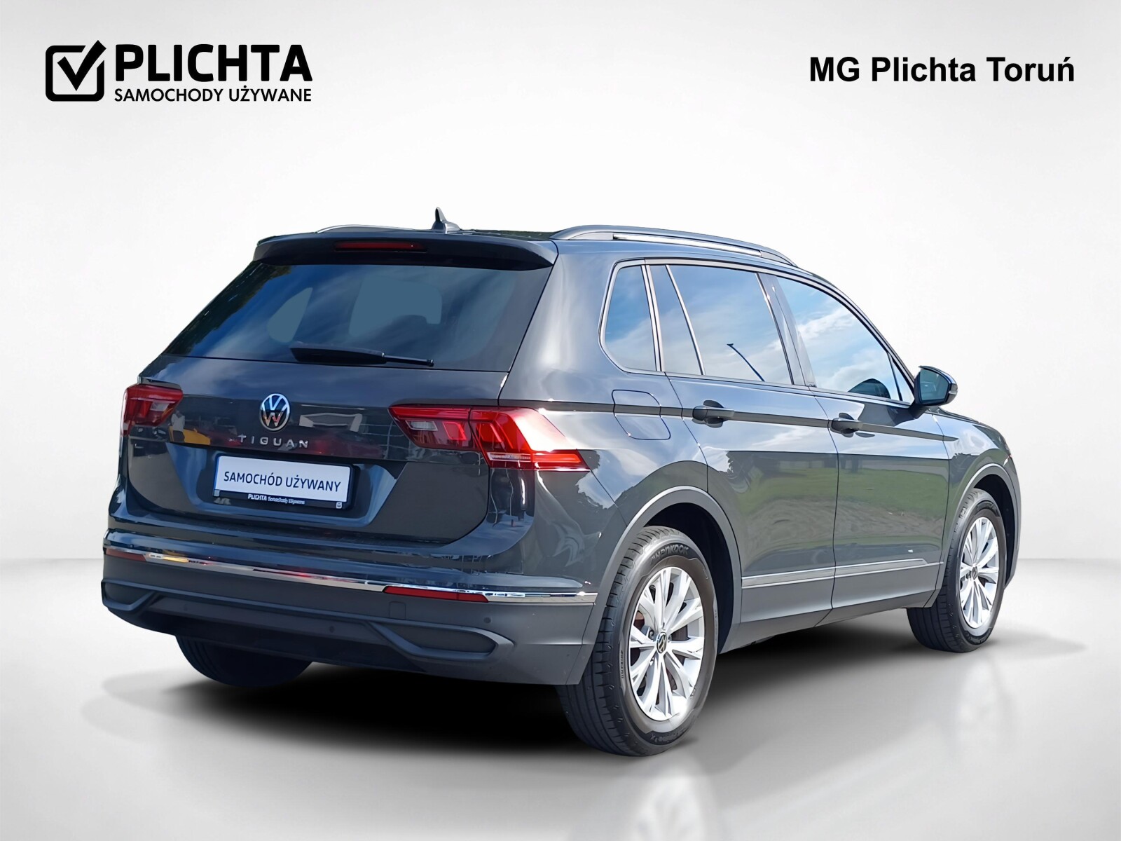 Volkswagen Tiguan - zdjęcie 5