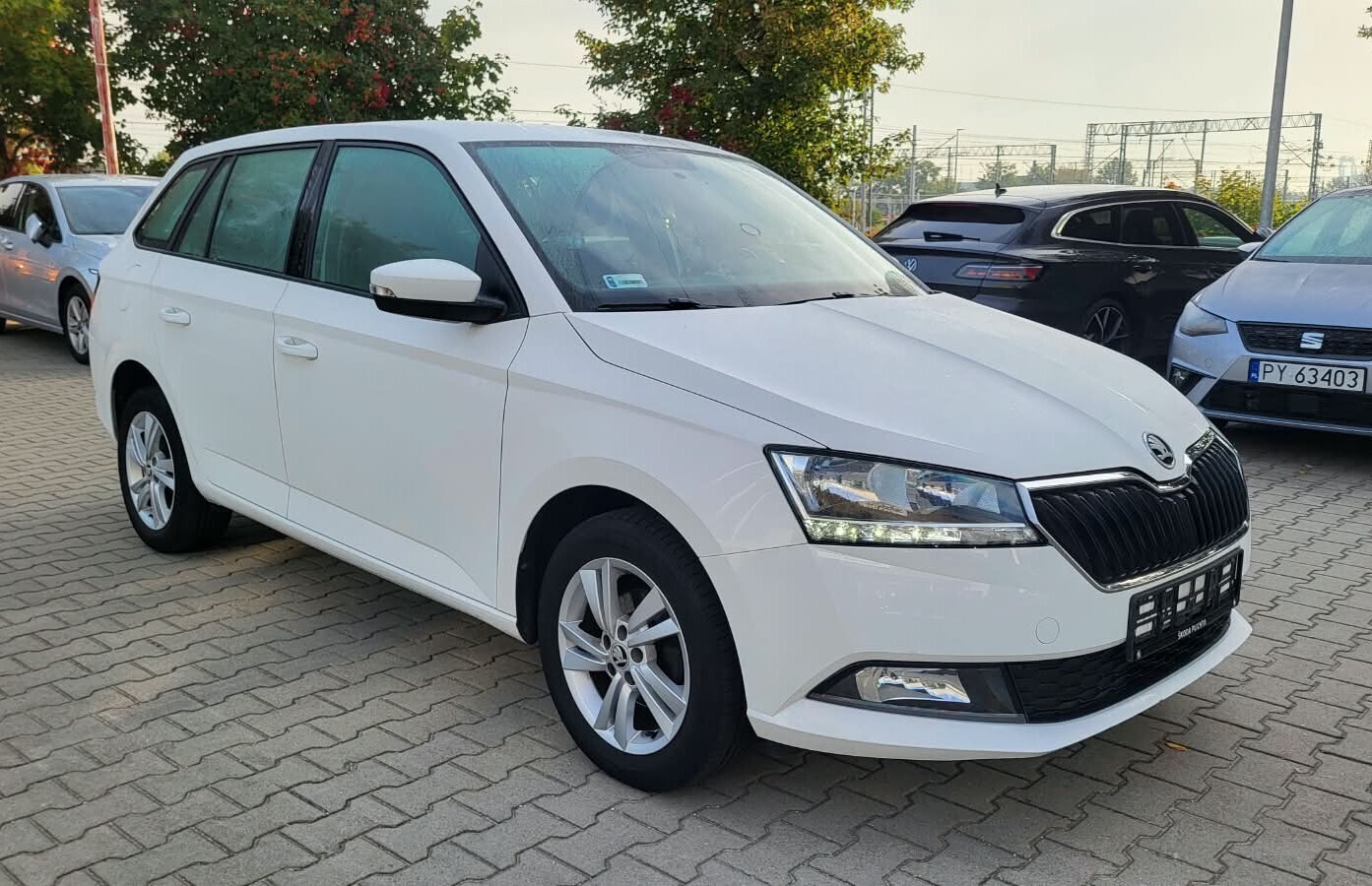 Škoda Fabia - zdjęcie 6