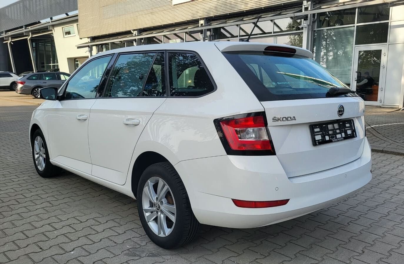Škoda Fabia - zdjęcie 3