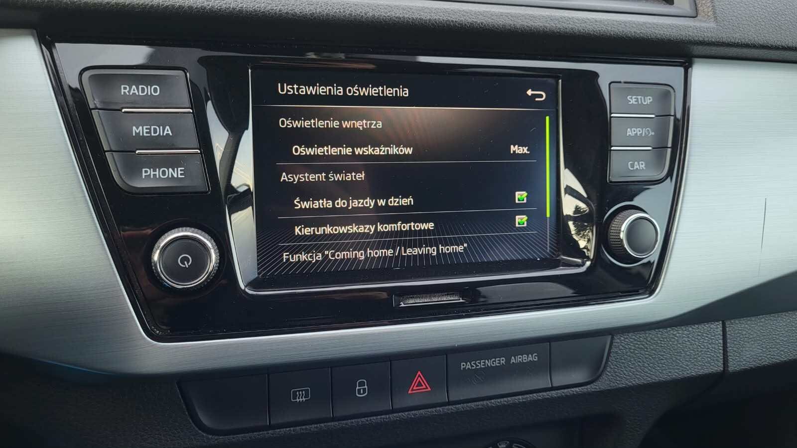 Škoda Fabia - zdjęcie 19