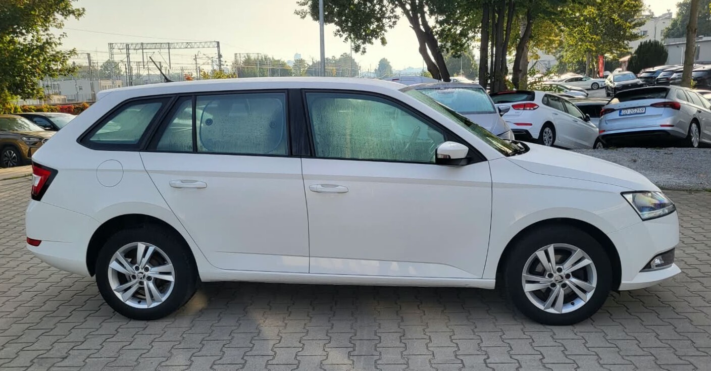 Škoda Fabia - zdjęcie 5