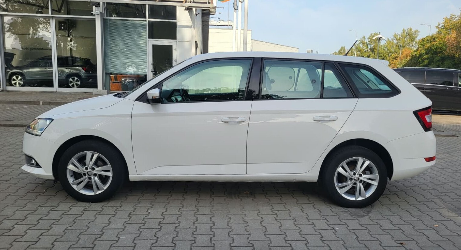 Škoda Fabia - zdjęcie 2