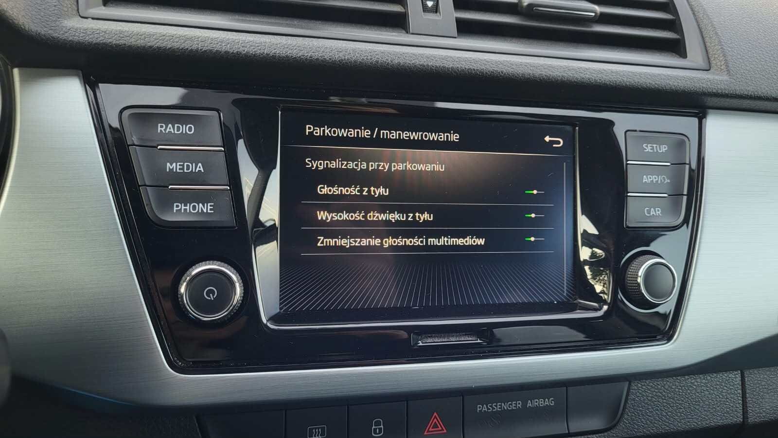 Škoda Fabia - zdjęcie 18