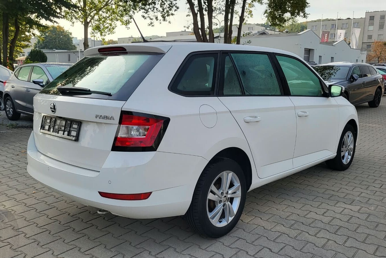Škoda Fabia - zdjęcie 4
